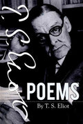 Poems By T. S. Eliot - Paperback