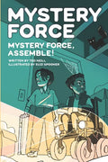 Mystery Force: Mystery Force Assemble! - Paperback