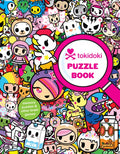 Tokidoki Puzzle Book - Paperback