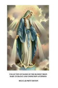 Collection of Masses of the Blessed Virgin Mary: Entrance and Communion Antiphons - Paperback