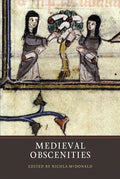 Medieval Obscenities - Paperback