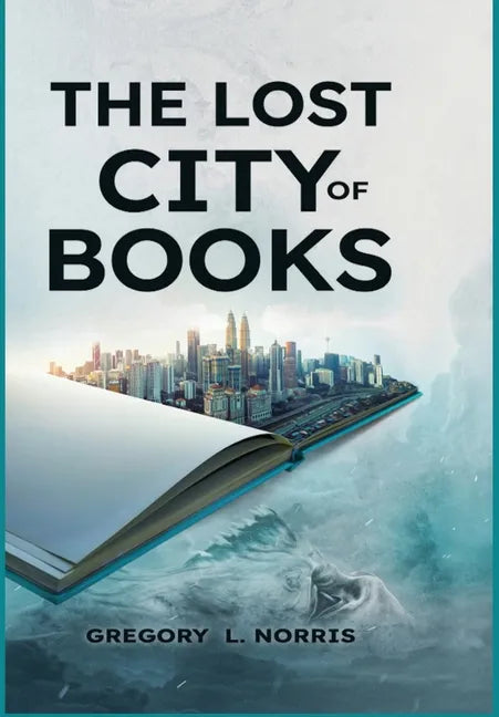 The Lost City of Books - Hardcover