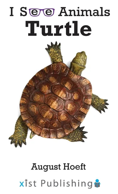 Turtle - Hardcover