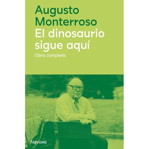 Dinosaurio Sigue Aquí, El - Hardcover