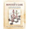 The Monster's Game: A Poetic Look Into the Child Behind the Mask of a Survivor - Paperback