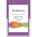 Púrpura: ADN de mujeres y niñas. - Paperback