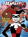 Harley Quinn: An Origin Story - Hardcover