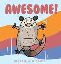 Awesome - awesome possum book - Hardcover