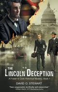 The Lincoln Deception (A Fraser and Cook Historical Mystery, Book 1) - Hardcover