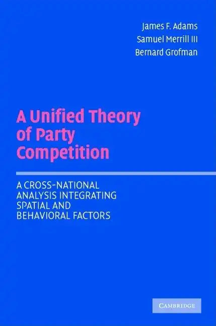 Unified Theory Party Competition - Paperback