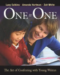 One to One: The Art of Conferring with Young Writers - Paperback