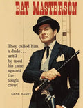 Bat Masterson (Dell Comic Reprint) - Paperback