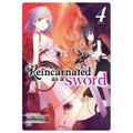 Reincarnated as a Sword (Light Novel) Vol. 4 - Paperback