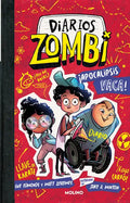 ¡Apocalipsis Vaca! / Zombie Diaries: Apocalypse Cow! - Paperback