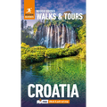 Rough Guides Walks and Tours Croatia: Top 15 Itineraries for Your Trip: Travel Guide with eBook - Paperback
