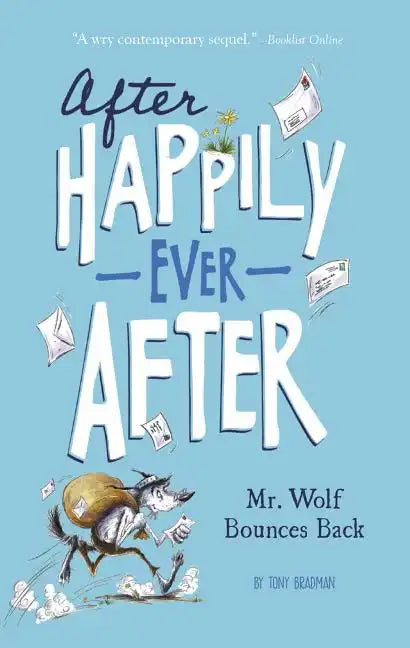 Mr. Wolf Bounces Back - Paperback