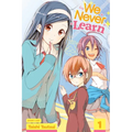 We Never Learn, Vol. 1 - Paperback