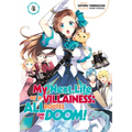 My Next Life as a Villainess: All Routes Lead to Doom! Volume 4 (Light Novel): Volume 4 - Paperback