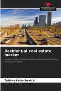 Residential real estate market - Paperback