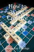 How to Write Creative Non-fiction - Paperback