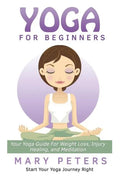 Yoga For Beginners - Paperback