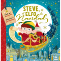 Steve, El Elfo de la Navidad - Hardcover