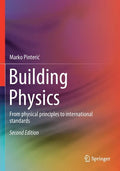 Building Physics: From Physical Principles to International Standards - Paperback
