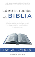 Cómo Estudiar la Biblia: Mucha paz tienen los que aman tu ley, y nada los hace tropezar - Salmo 119:165 - Paperback