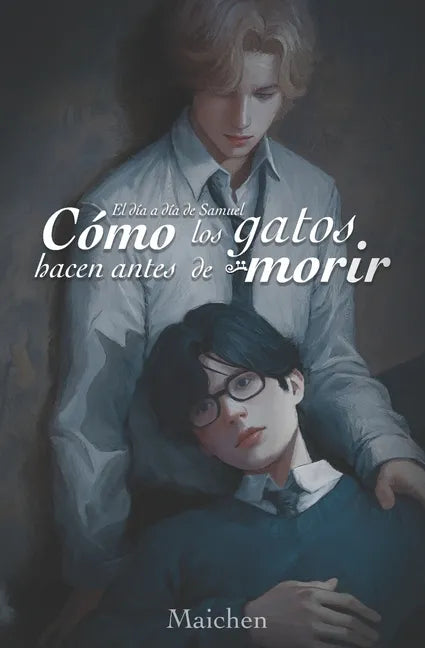 Cómo los gatos hacen antes de morir - Paperback
