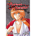 Rurouni Kenshin (4-In-1 Edition), Vol. 9: Includes Vols. 25, 26, 27 & 28 - Paperback