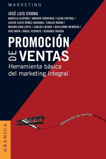 Promoción de Ventas: Herramienta básica del Marketing Integral - Paperback