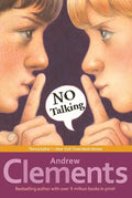 No Talking - Paperback