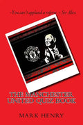 Manchester United Quiz Book - Paperback