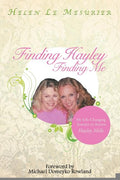 Finding Hayley Finding Me: My Life-Changing Journey to Actress Hayley Mills - Paperback