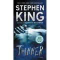 Thinner - Paperback