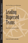 Leading Dispersed Teams - Paperback
