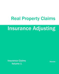 Insurance Adjusting Real Property Claims - Paperback