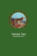 The Journal of Cryptozoology: Volume TWO - Paperback