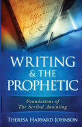 Writing & The Prophetic - Paperback