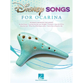 Disney Songs for Ocarina - Paperback