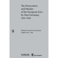 Poland: General Government August 1941-1945 - Hardcover