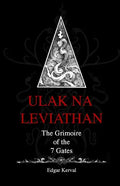 Ulak Na Leviathan: The Grimoire of the 7 gates - Paperback