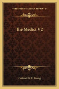 The Medici V2 - Paperback
