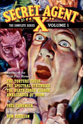Secret Agent "X" - The Complete Series - Paperback