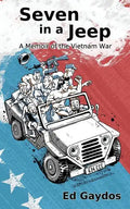 Seven in a Jeep - Paperback