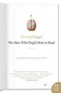 Man Who Forgot How To Read - Paperback