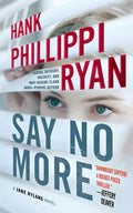 Say No More - Paperback