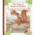 The Tale of Squirrel Nutkin - Library Binding