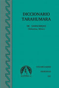 Diccionario Tarahumara de Samachique - Paperback