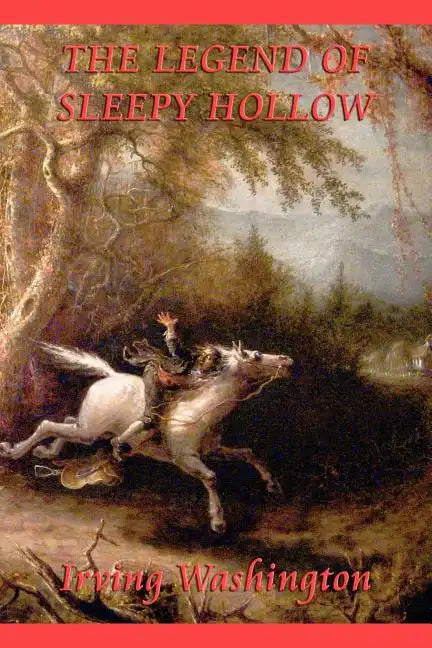 The Legend of Sleepy Hollow - Paperback